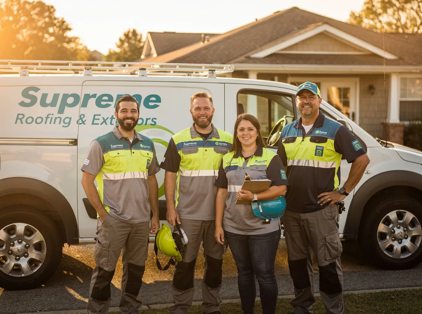 Roof Replacement company in Petrolia, CA